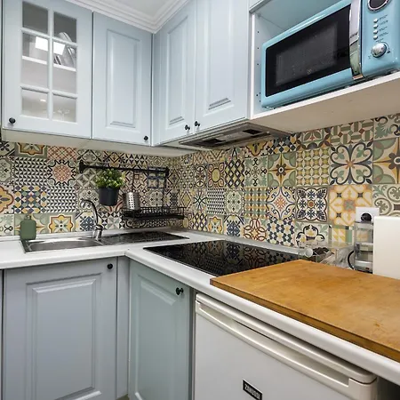Apartamento Alfama Petit *