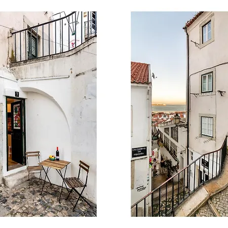 Alfama Petit Apartment