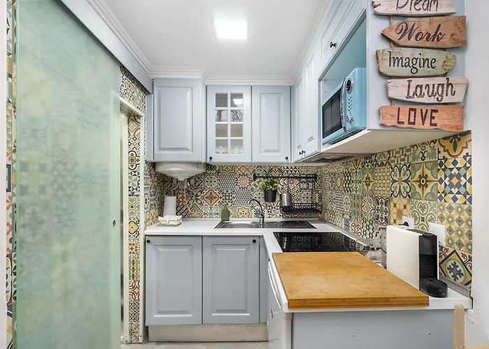 Lejlighed Alfama Petit