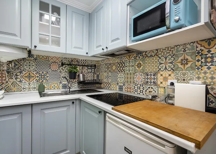 Lejlighed Alfama Petit *