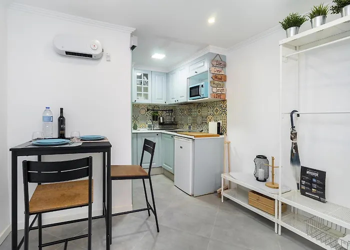 Lejlighed Alfama Petit