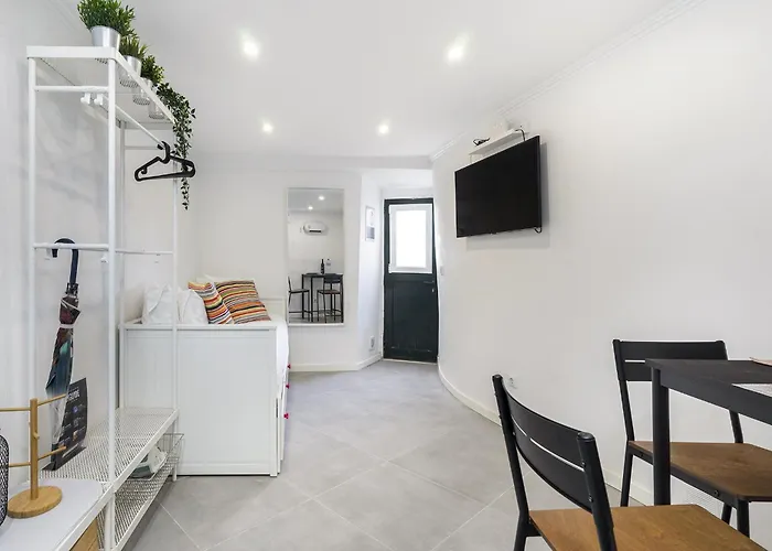 Alfama Petit Lejlighed