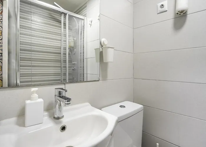 Lejlighed Alfama Petit