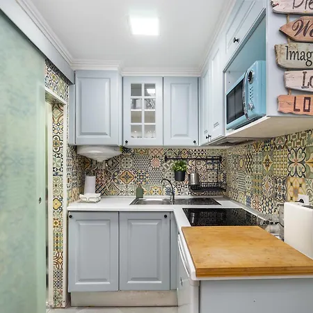 아파트 Alfama Petit